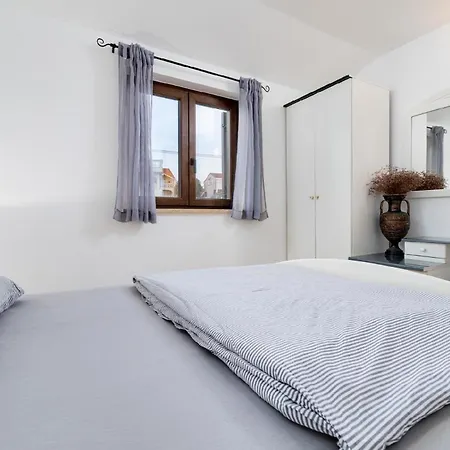 Fuer 4 Personen Ca 55 Qm In Njivice, Kvarner Bucht Krk Apartman